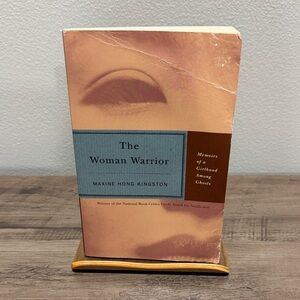 The Woman Warrior by Maxine Hong Kingston